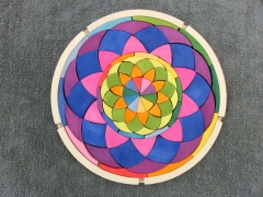 Nr. 106 - Mandala Blume