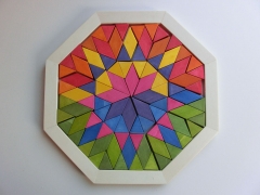 Nr. 110 - Mandala Stern