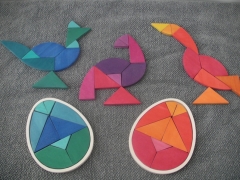 Nr. 114 - Ei Tangram