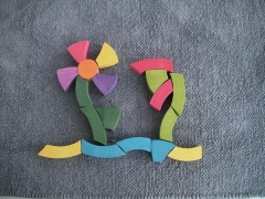 Nr. 112 - Mandala Kreis - kreativ