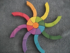 Nr. 112 - Mandala Kreis - kreativ