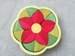 Nr. 117 - Legespiel Blume