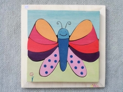 Nr. 100 - Legespiel Schmetterling