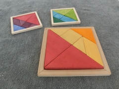 Nr. 208 - Tangram