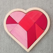 Nr. 215 - Herztangram