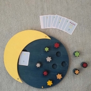 Nr. 216 - Mond & Sterne