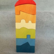Nr. 217 - Stapelturm