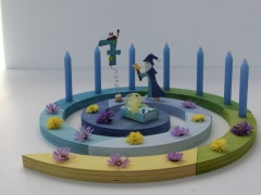 Nr. 301 - Advent-/ Geburtagsspirale